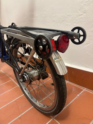 Brompton T5 1995