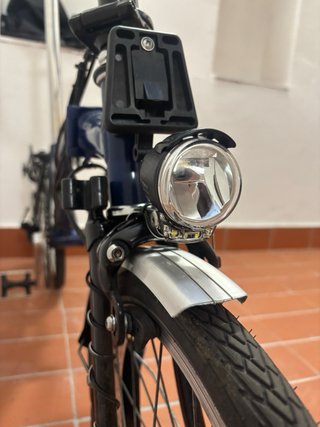 Brompton T5 1995