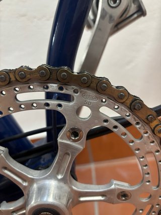 Brompton T5 1995