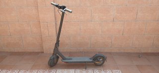 Patinete Eléctrico Plegable