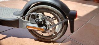 Patinete Eléctrico Plegable