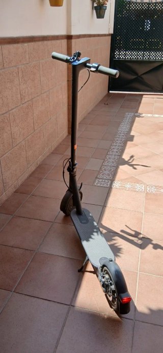 Patinete Eléctrico Plegable