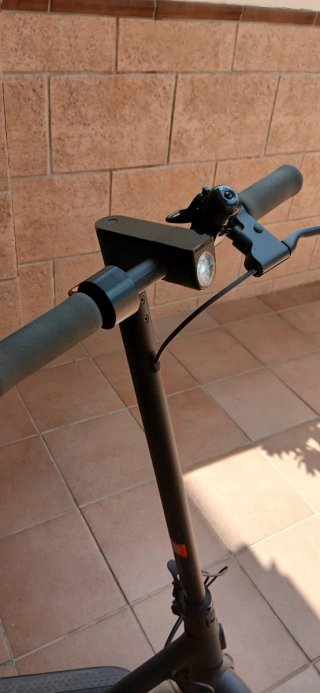 Patinete Eléctrico Plegable