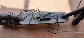 Patinete Eléctrico Plegable