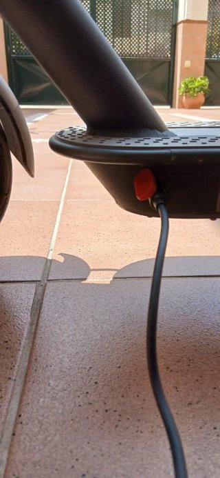 Patinete Eléctrico Plegable