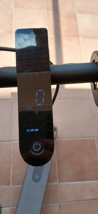 Patinete Eléctrico Plegable