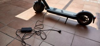 Patinete Eléctrico Plegable