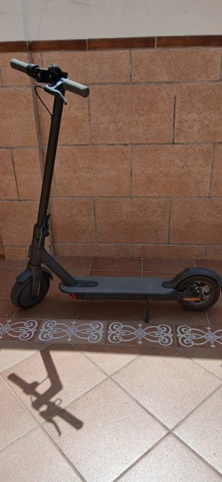 Patinete Eléctrico Plegable