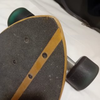 Longboard Decathlon