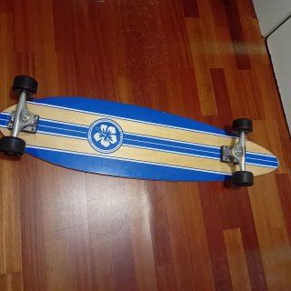 Longboard Decathlon