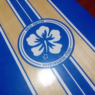 Longboard Decathlon