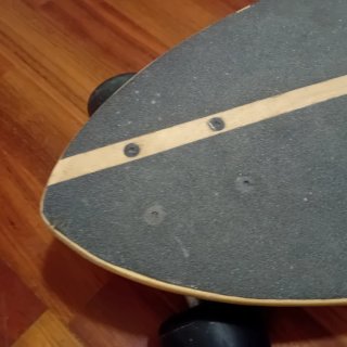 Longboard Decathlon