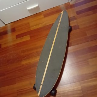 Longboard Decathlon