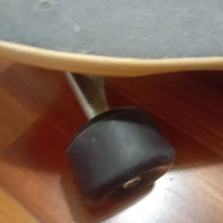 Longboard Decathlon