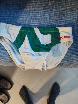 Bañador slip Addicted Talla L