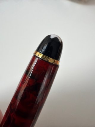 Set di quattro penne stilografiche di design elegante