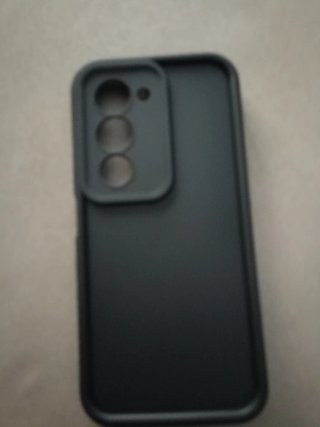 Funda Xiaomi Redmi 15 5G Negra