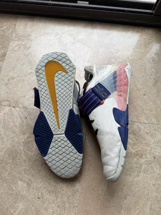 Nike Savaleos Zapatillas Halterofilia