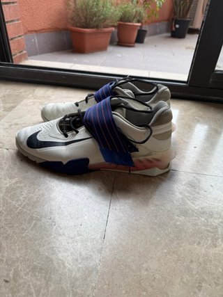 Nike Savaleos Zapatillas Halterofilia