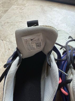Nike Savaleos Zapatillas Halterofilia