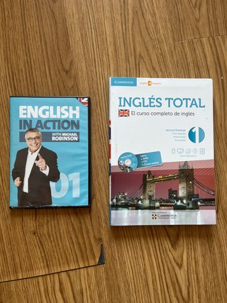 Libro curso completo de inglés