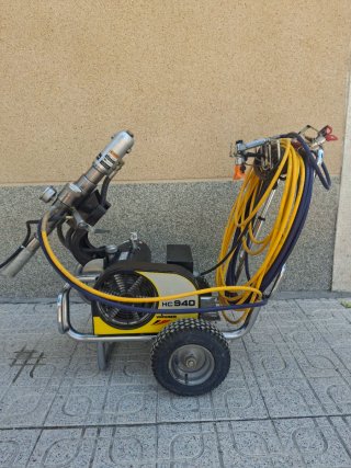Wagner HC 940 Airless