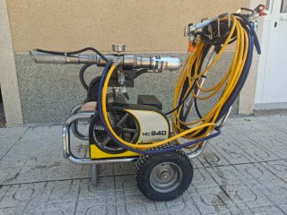 Wagner HC 940 Airless