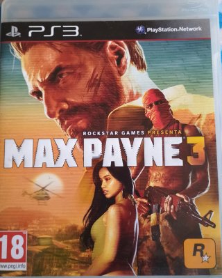 Max Payne 3 PS3