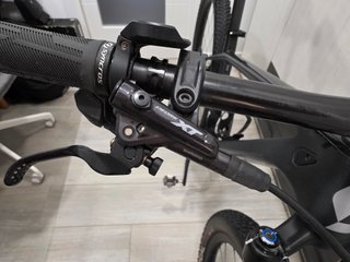 Bicicleta Scott Scale 940 Carbono Talla M