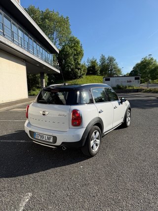 MINI Countryman 2015