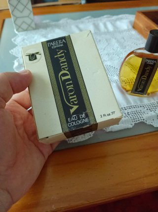 Colonia Varon Dandy 65ml
