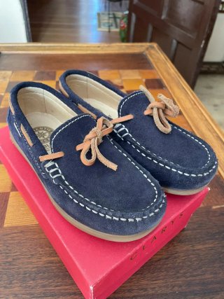 Mocasines Pablosky Azul Marino Talla 29