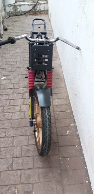 Proyecto Puch Clásica Carreras