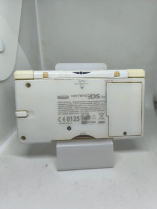Nintendo DS Lite Blanca