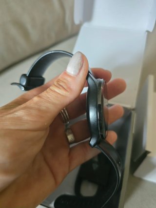 Garmin Venu 2 Music Smartwatch Negro