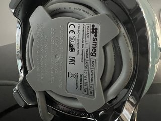 Exprimidor SMEG CJF01PGEU 1.7L 70W