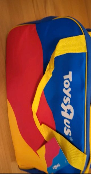 Bolsa Toys R Us grande