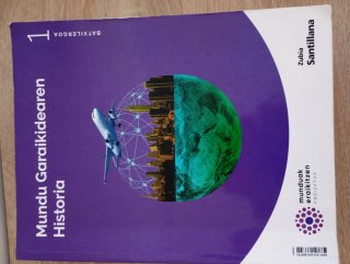 Libros primero de bachillerato humanístico