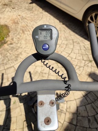 Bici Estática BIKING VS730