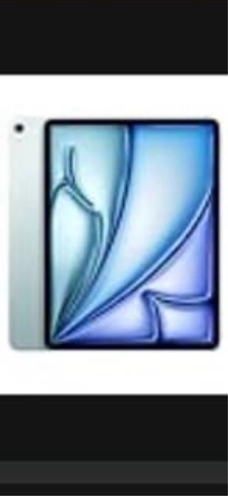 iPad Air 13 M3 Plata