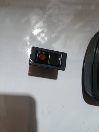 Faros Antiniebla Vintage Cibie Amarillos