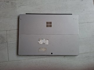 Microsoft Surface Pro 4 Plata