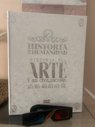Historia del Arte y sus Civilizaciones (6 vols)