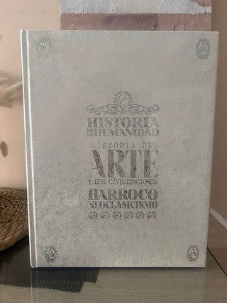 Historia del Arte y sus Civilizaciones (6 vols)