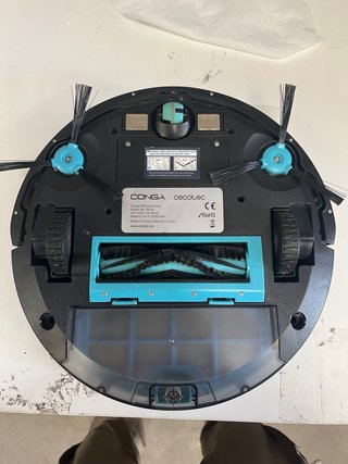 Robot Aspirador Cecotec Conga Serie 990