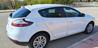Renault Megane 2015