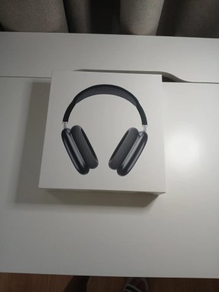 Cascos Inalámbricos Negros