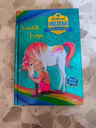 Libros de unicornios