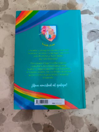 Libros de unicornios