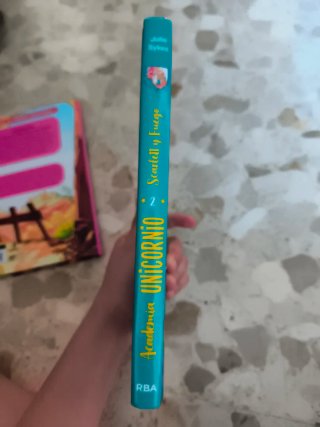 Libros de unicornios